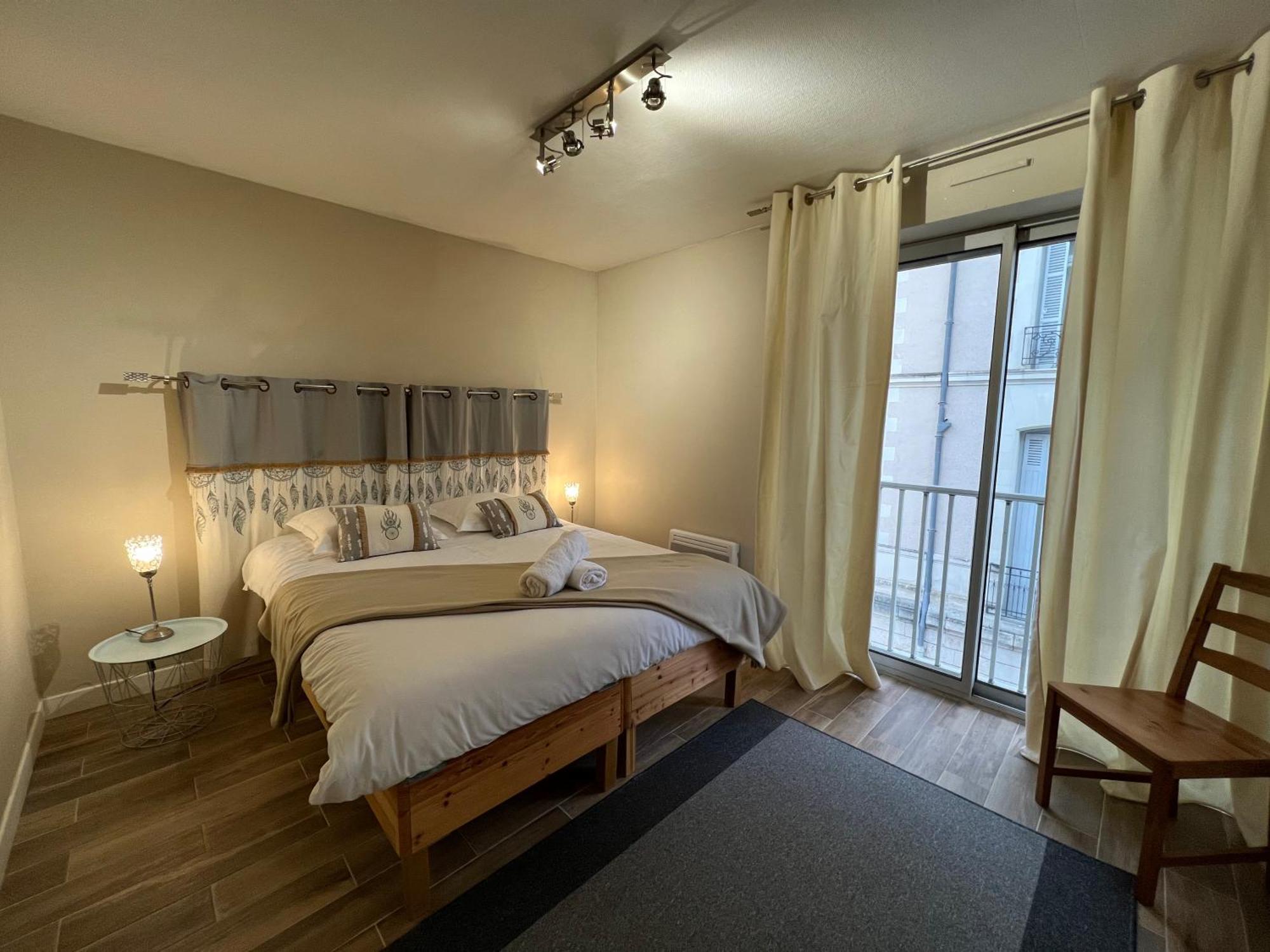Residence Rives De Loire Parking Gratuit Блуа Экстерьер фото
