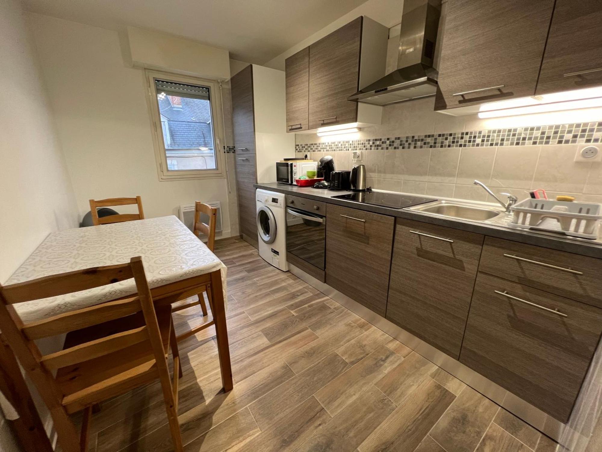 Residence Rives De Loire Parking Gratuit Блуа Экстерьер фото