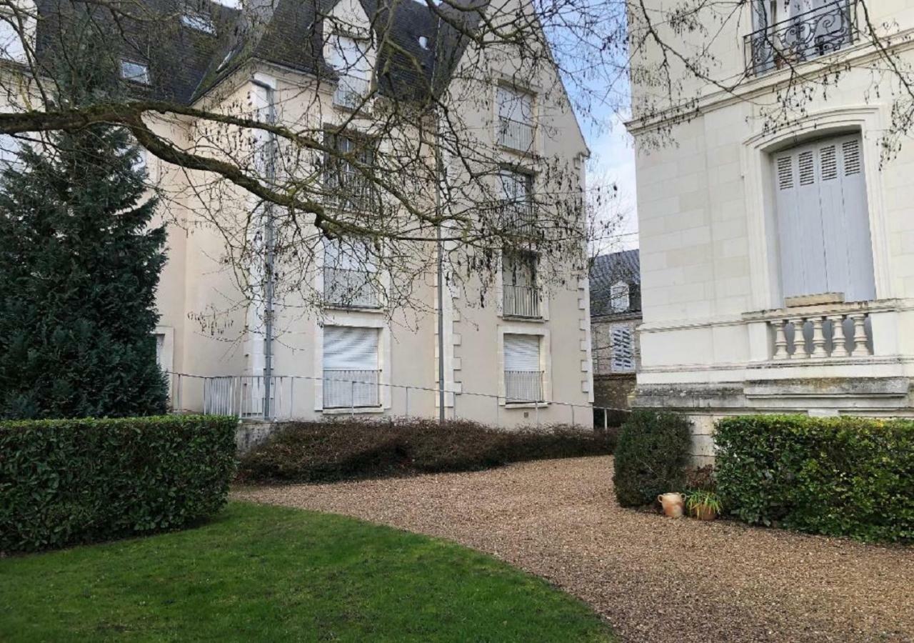 Residence Rives De Loire Parking Gratuit Блуа Экстерьер фото