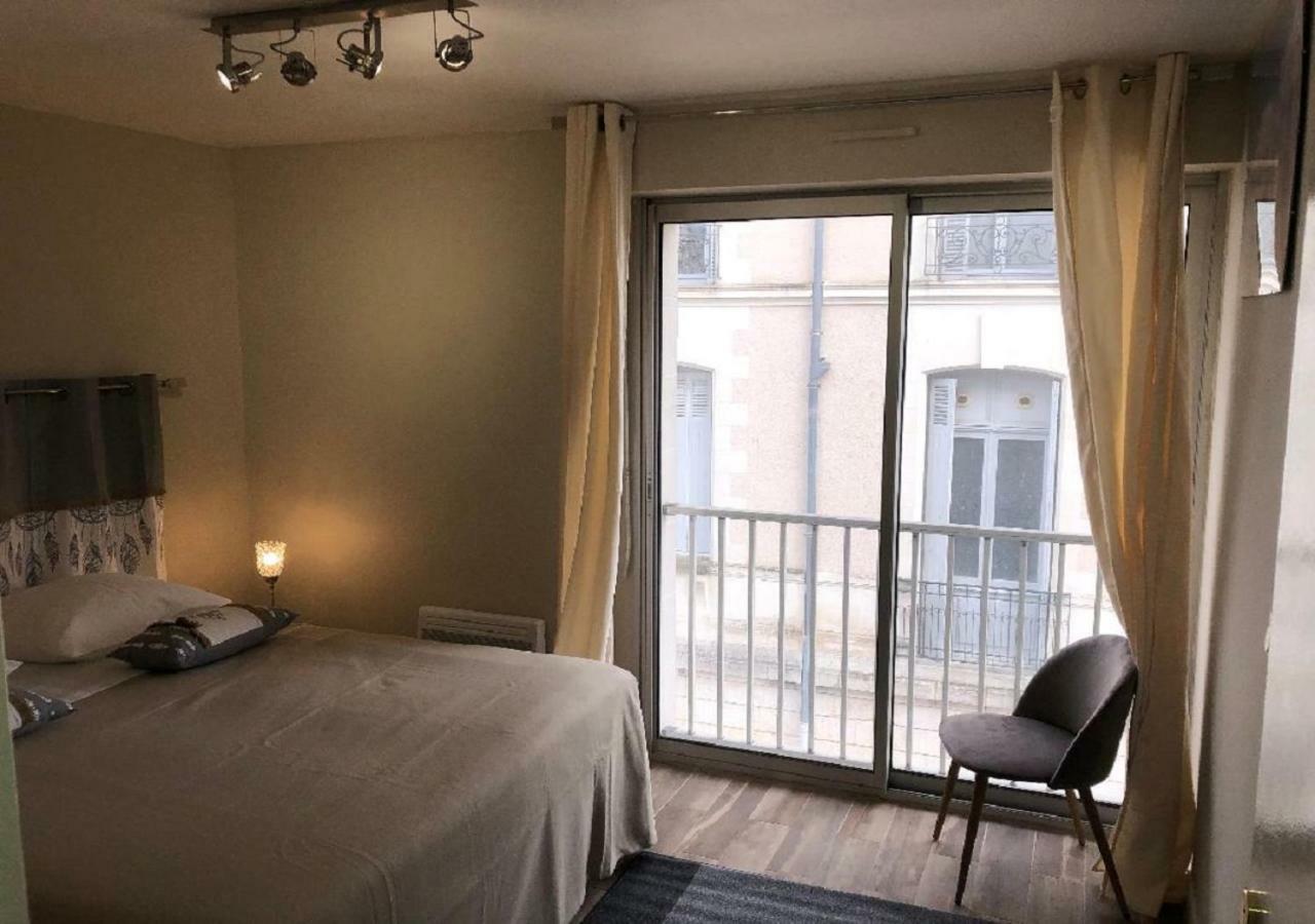 Residence Rives De Loire Parking Gratuit Блуа Экстерьер фото