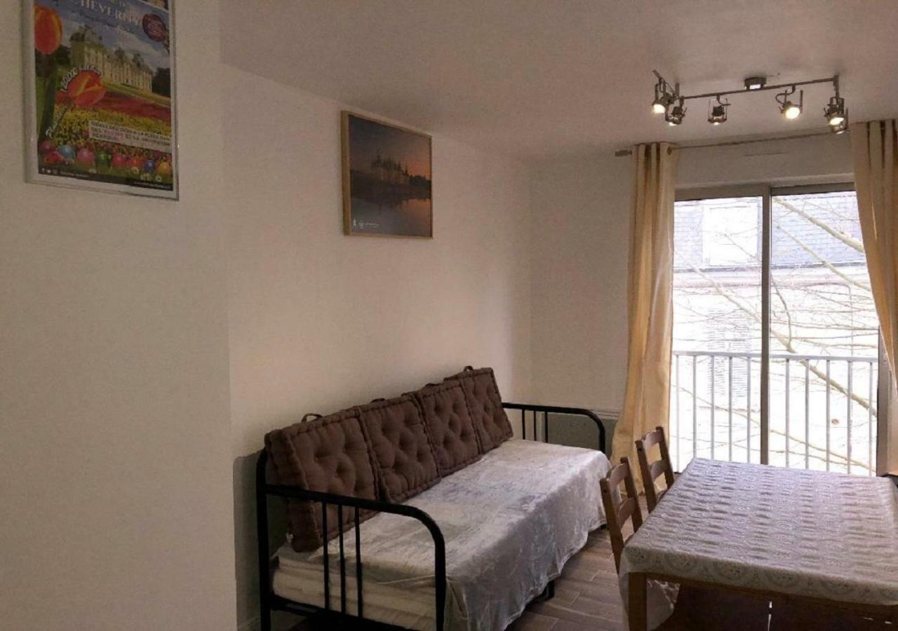 Residence Rives De Loire Parking Gratuit Блуа Экстерьер фото