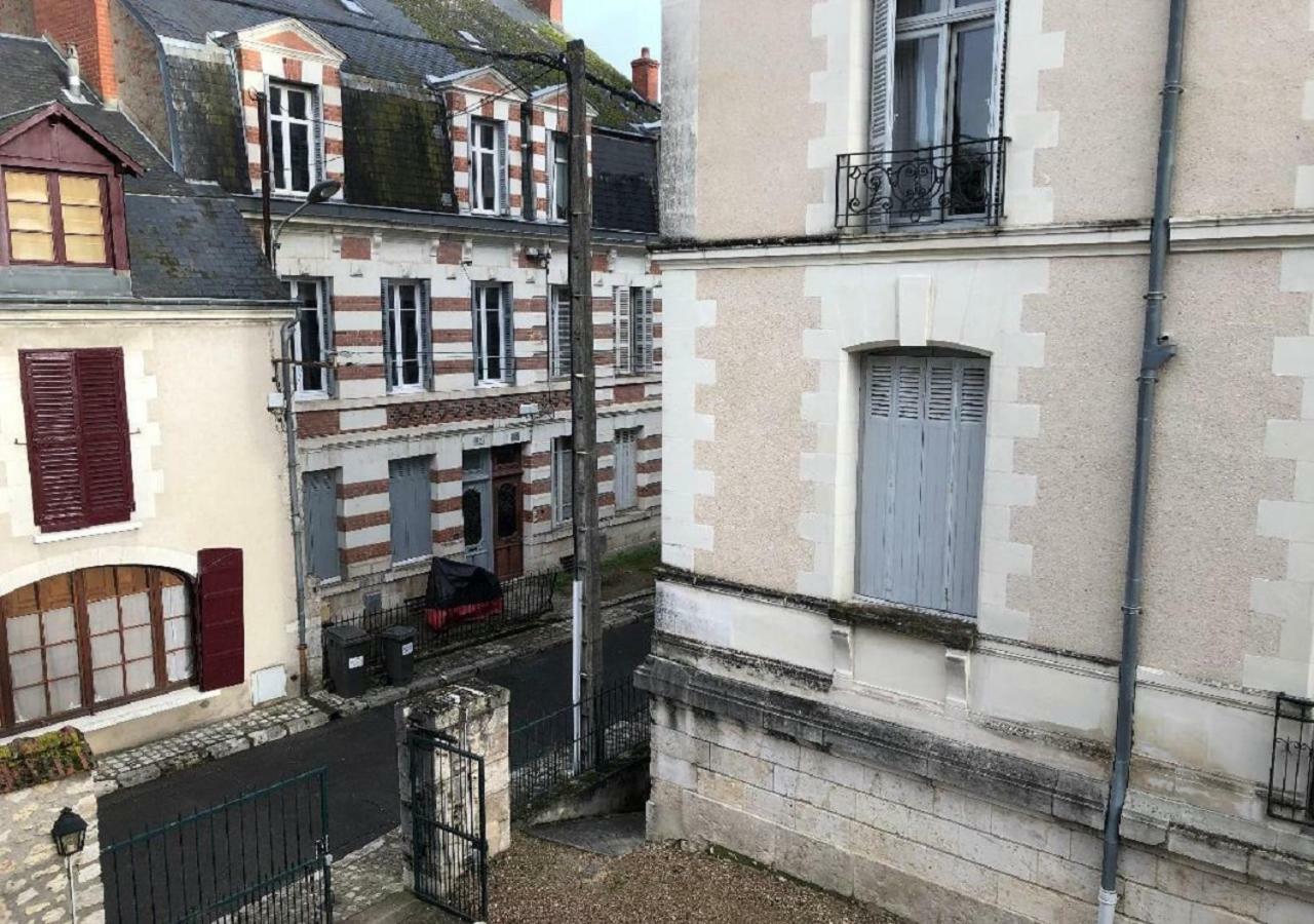 Residence Rives De Loire Parking Gratuit Блуа Экстерьер фото